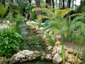 Outstanding gardens at Elche - HortDelCura