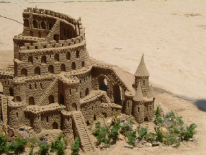 Sand Castle Guardamar
